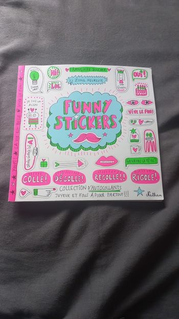 Funny stickers