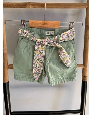 Short - H&M 👧🏼 2 ans (92 cm)