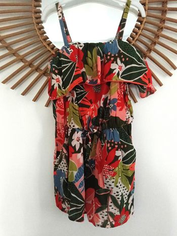 Combishort multicolore Mayoral 5ans