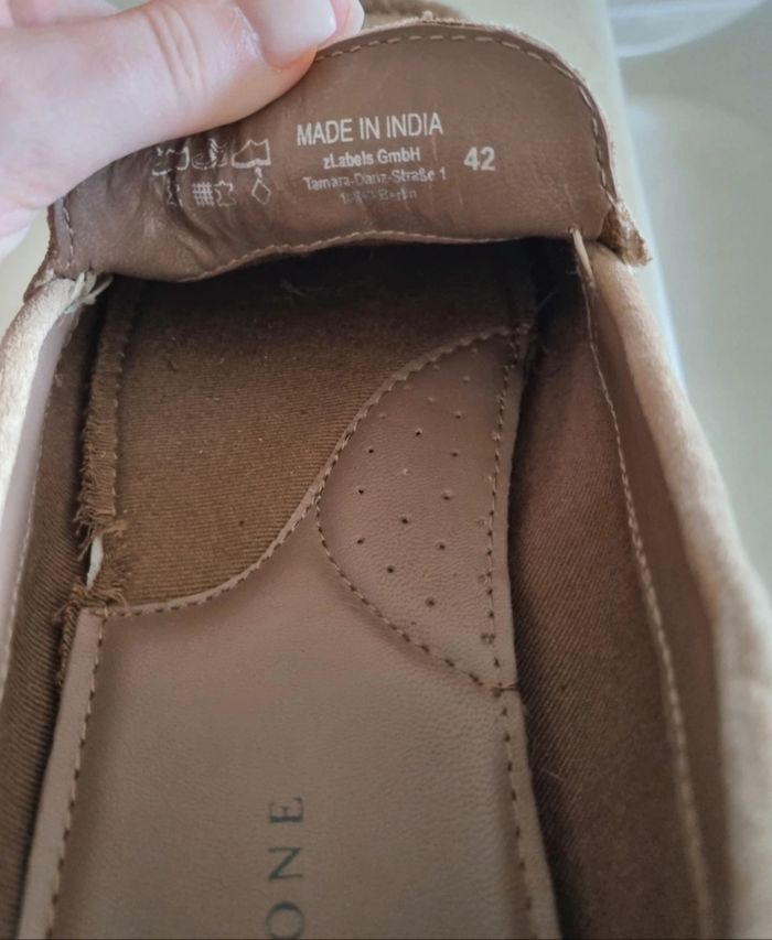 Mocassins pier one pier - photo numéro 4