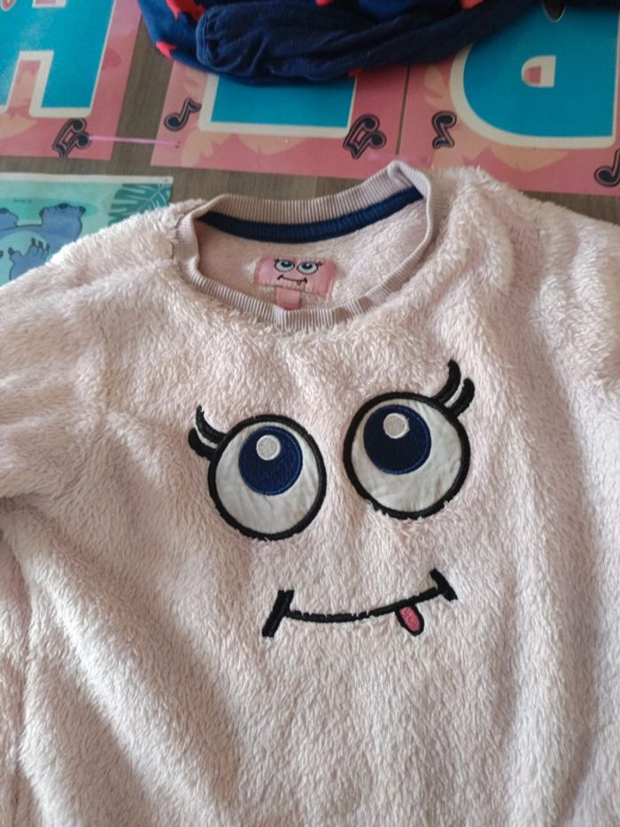 Pull pilou pilou 4 ans - photo numéro 2
