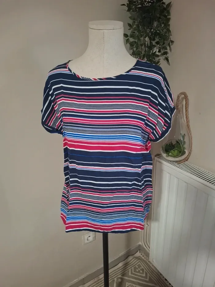 Blouse fluide été 🌞