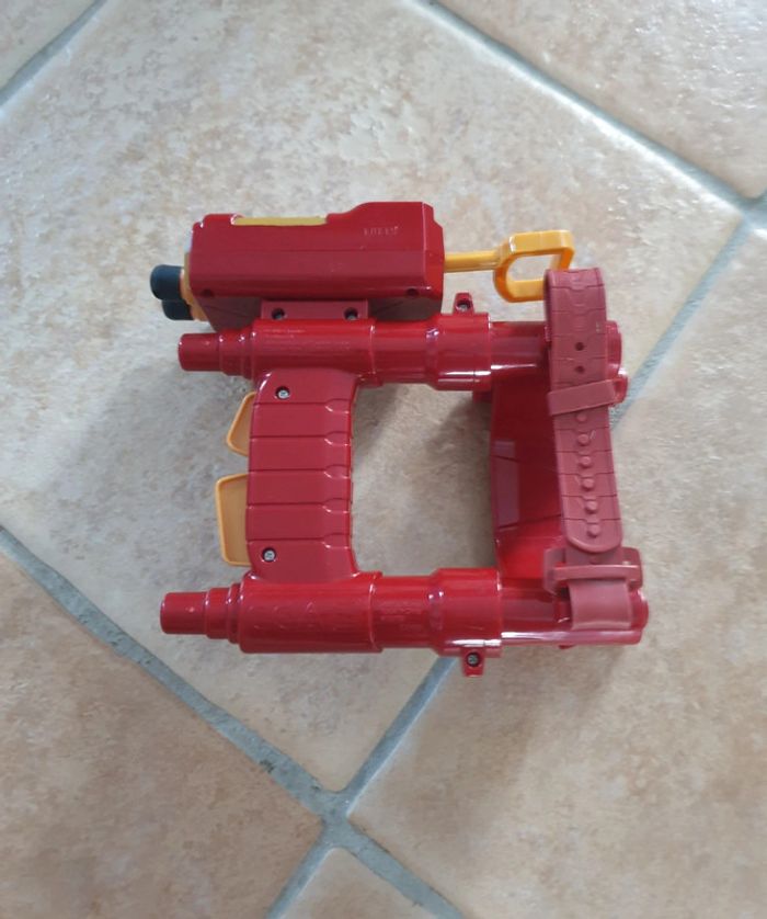 Nerf Iron Man - photo numéro 3