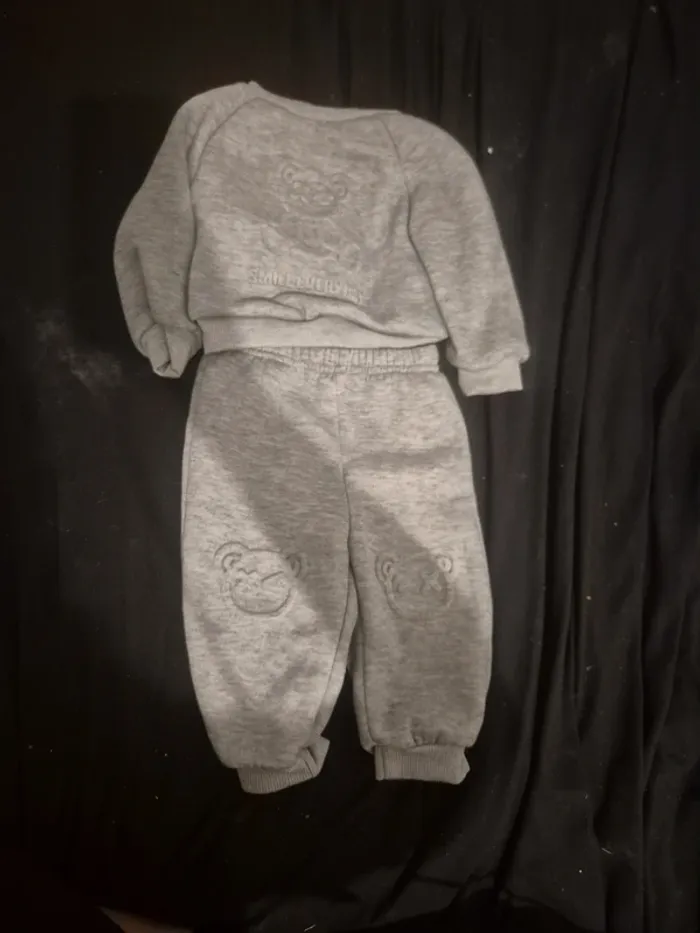 Ensemble 9-12 mois bébé garçon