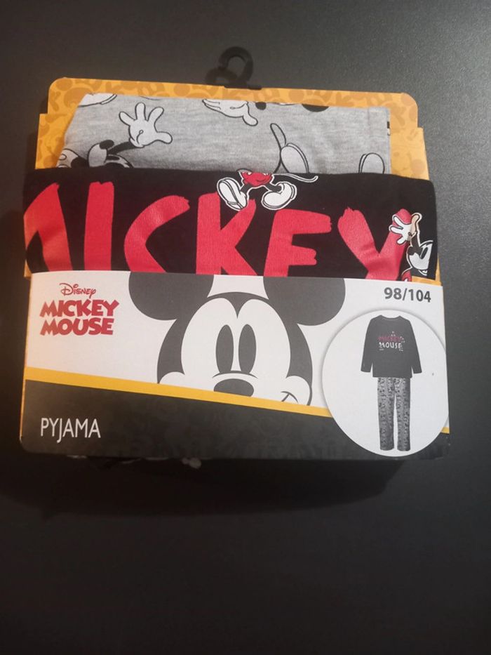 Pyjama 2 pièces