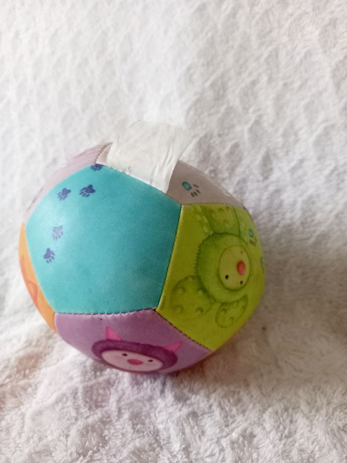 Balle Moulin Roty - photo numéro 2