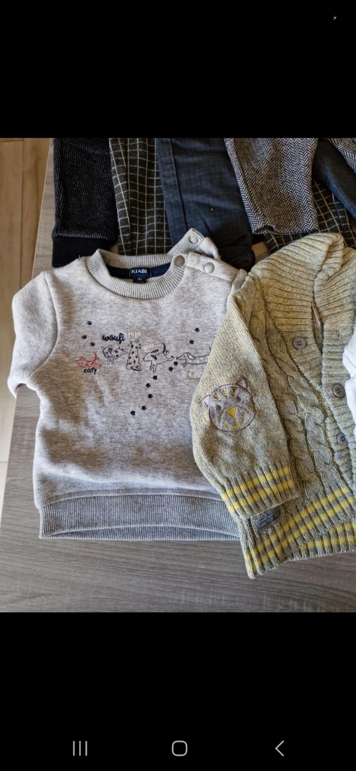 Lot vêtements 3 mois - photo numéro 2