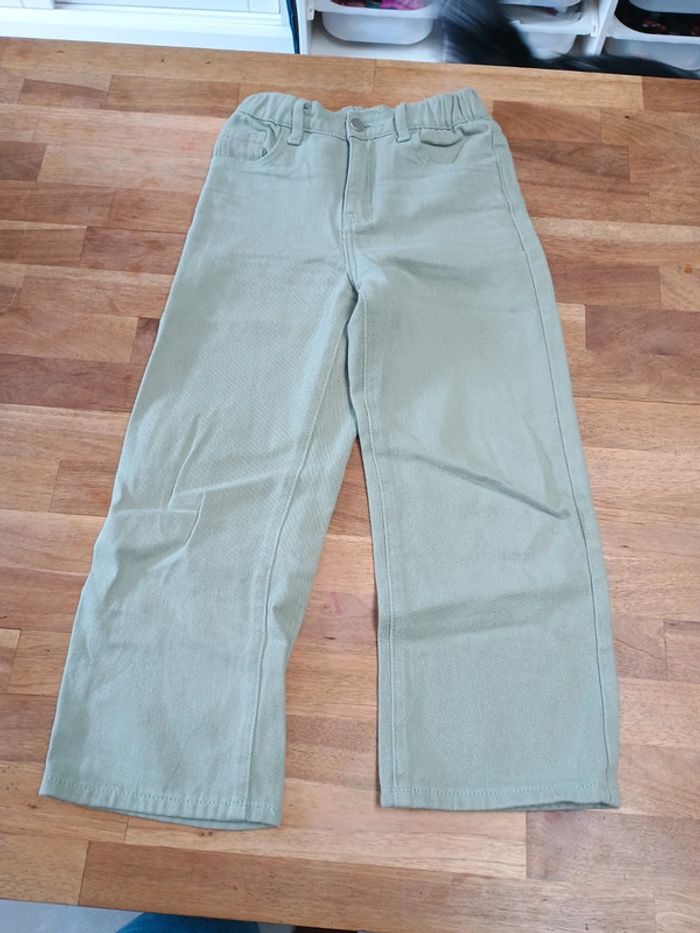 Pantalon vert