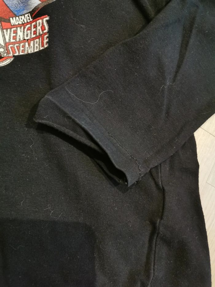 Tee-shirt manches longues - photo numéro 2