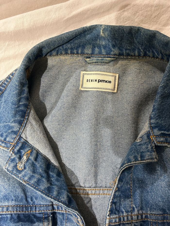 Veste en jean - photo numéro 2