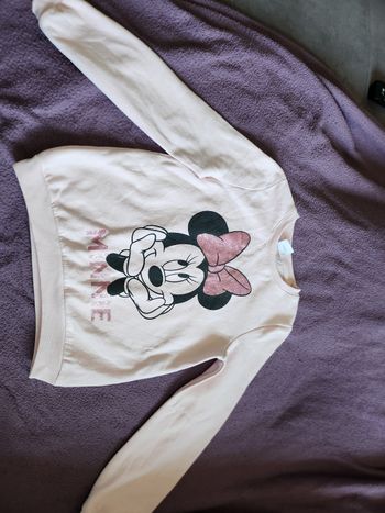 Pull minnie