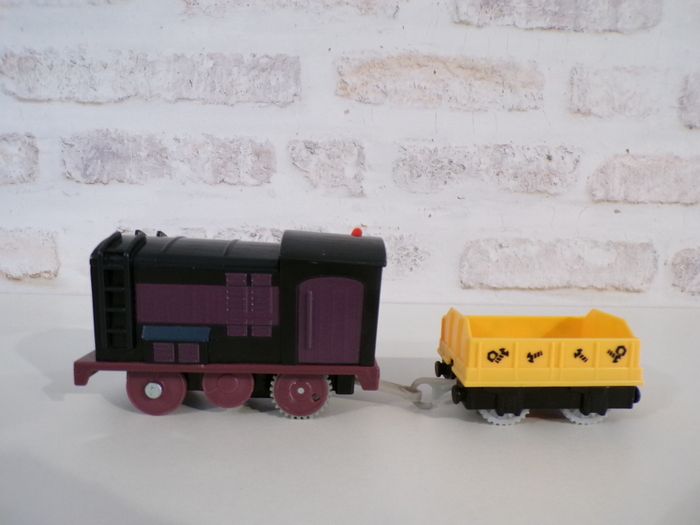 Train Thomas et ses amis - Diesel  (J10) - photo numéro 2