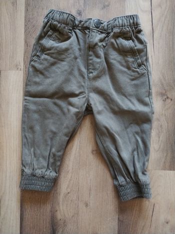 Pantalon kaki