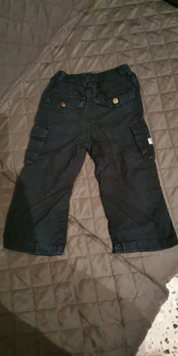 Ensemble chemisette + pantalon - photo numéro 5