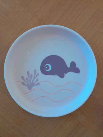 Set vaisselle en silicone