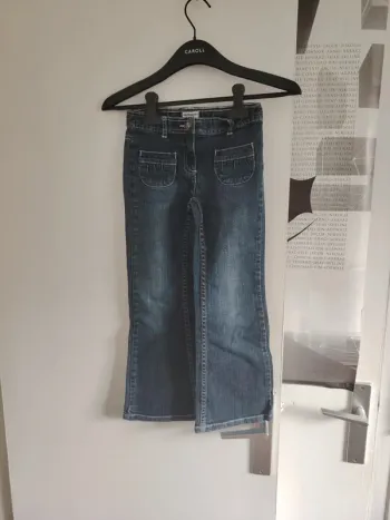 Jean vertbaudet 7 ans