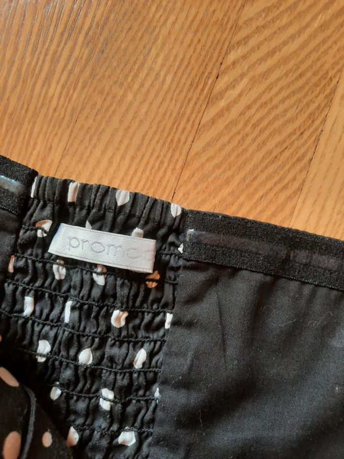 Robe Promod à pois - photo numéro 5