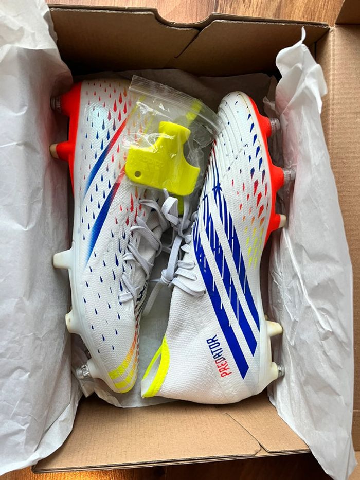 Crampons Predator edge 3