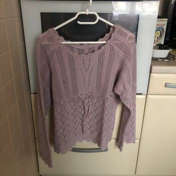 Pull lilas