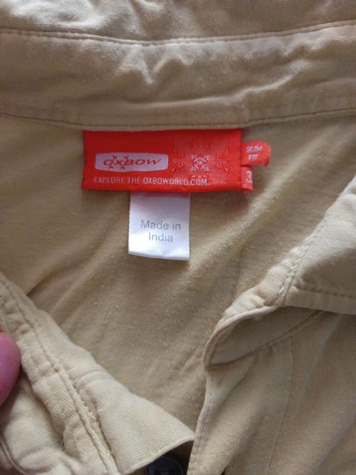 Polo homme Oxbow taille XXXL - photo numéro 6
