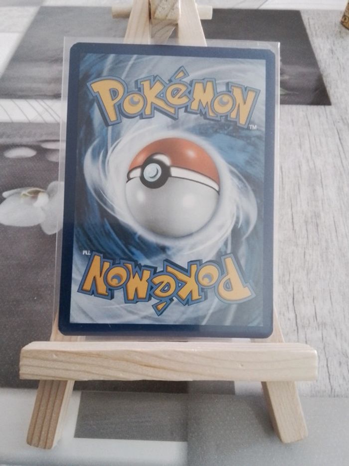 Carte Pokémon Colombeau 144/192 - photo numéro 2