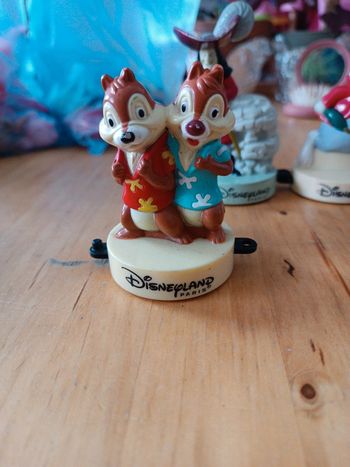 Figurine tampon tic et tac