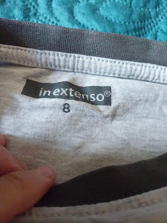 T-shirt garçon - photo numéro 2