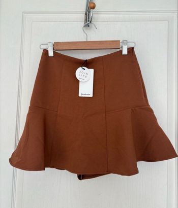 Jupe short 