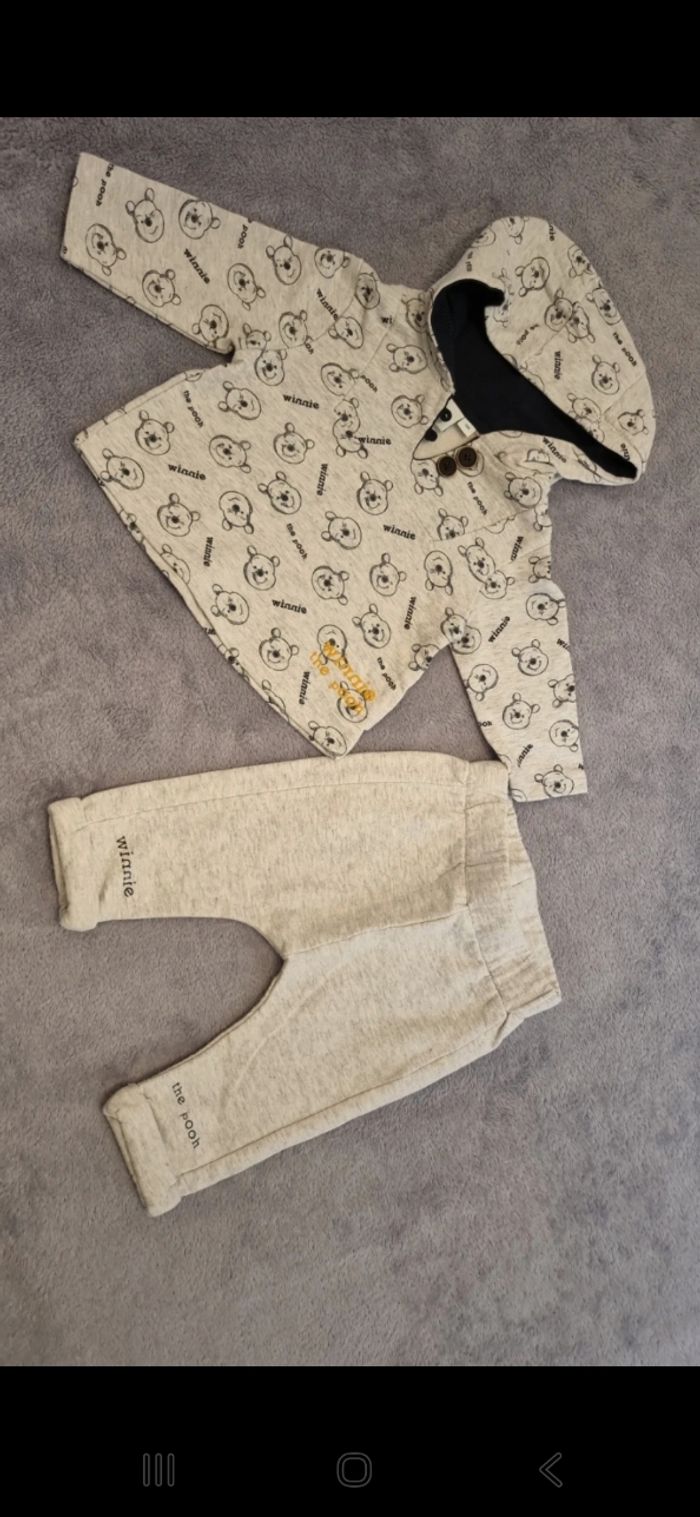 Ensemble winnie l'ourson