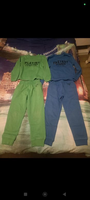 Lot ensembles 6 ans