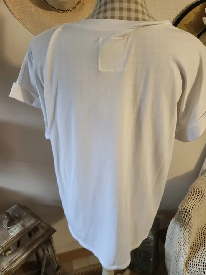 Tee-shirt - photo numéro 4