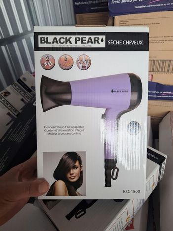 Sèche cheveux