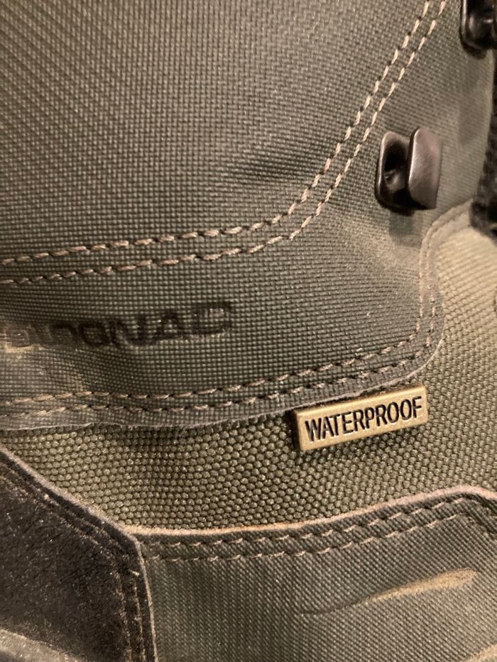 Chaussures de chasse - photo numéro 4