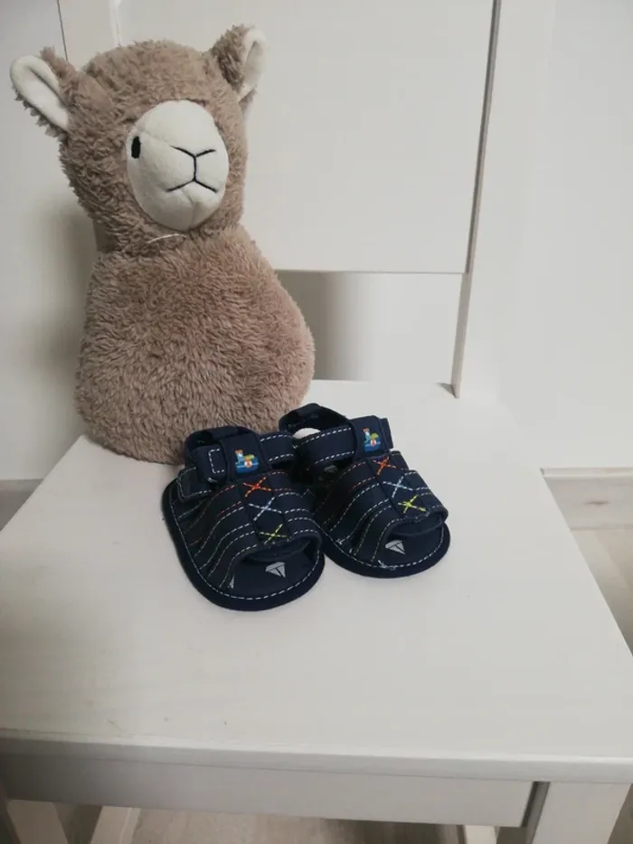 Sandales bebe 17/18 Kimadi