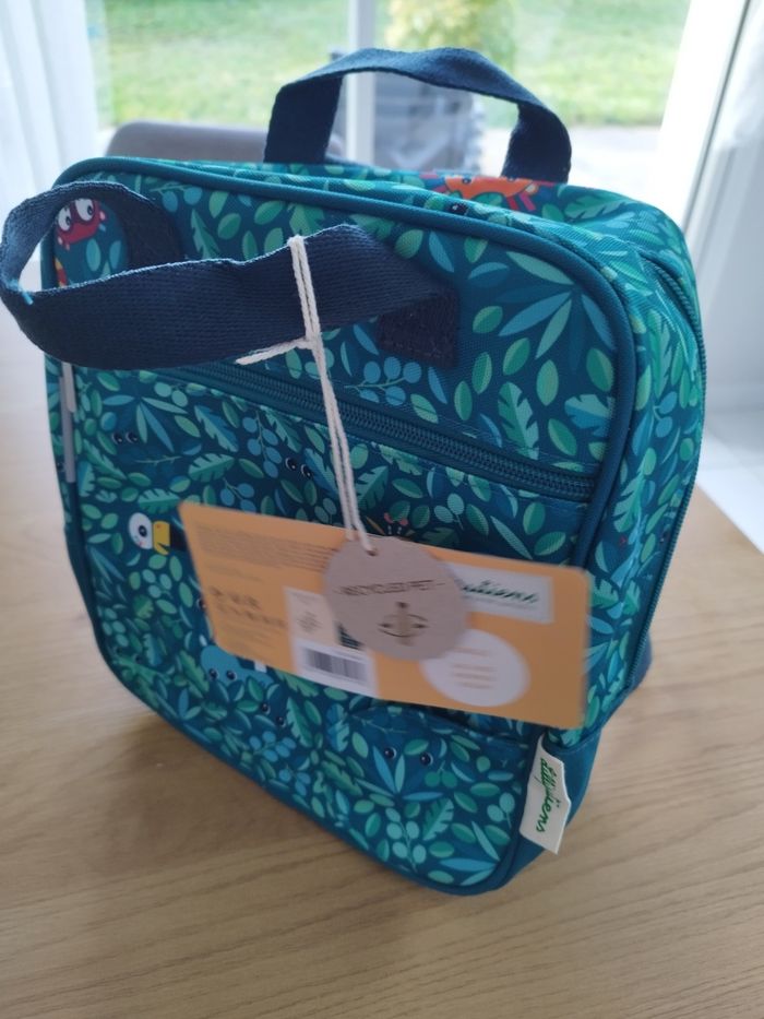 Sac à dos Lilliputiens - photo numéro 2