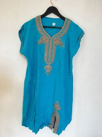 Tunique tunisienne / robe légère