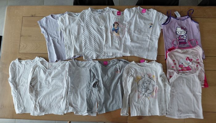 Maillot de corps 6 ans - photo numéro 2