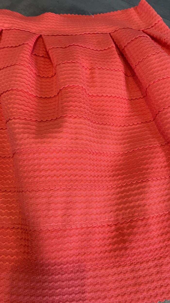 Jupe camaïeu taille 38 - photo numéro 2