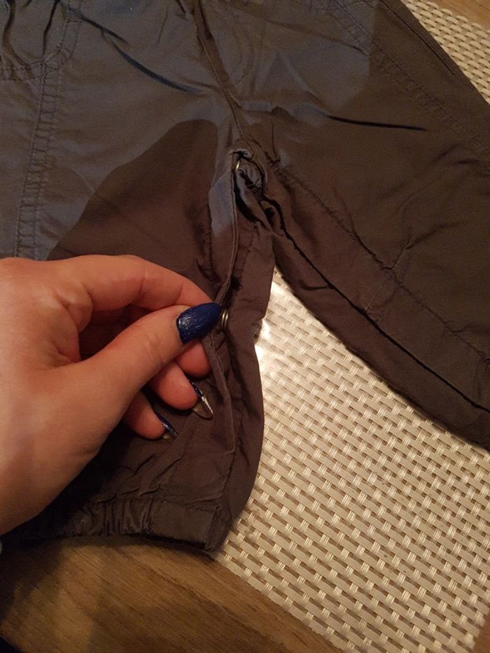Pantalon bébé garçon 1 mois - photo numéro 3