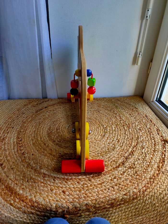 Bellapista toboggan en bois - Selecta - photo numéro 2