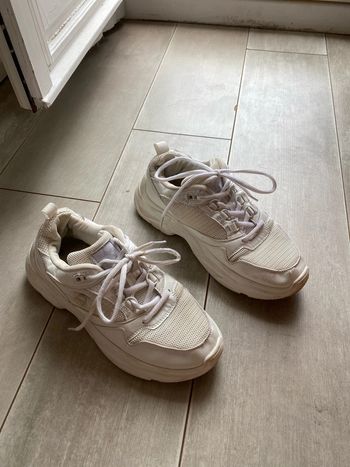 Basket complice taille 40