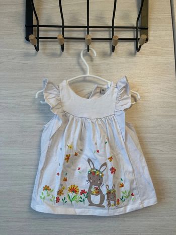 Teeshirt petit lapin