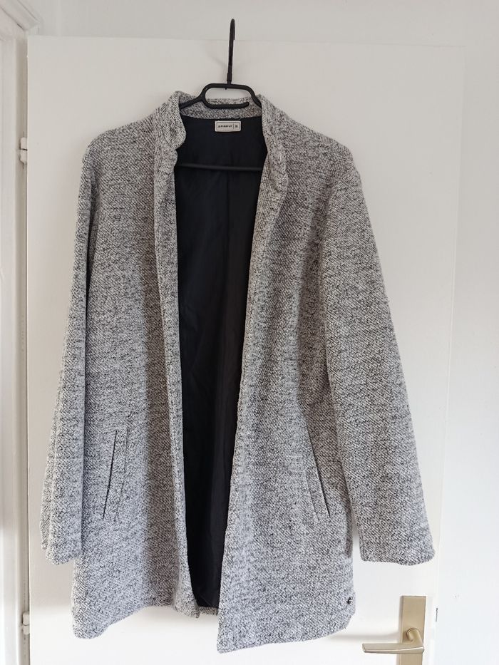 Veste grise Firefly