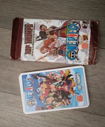 Carte one piece