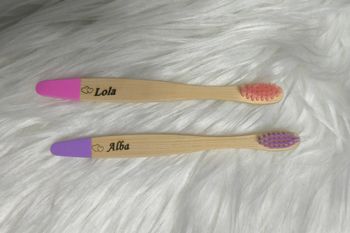 Brosse à dents personnalisée
