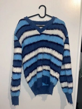 Pull doux pour fille