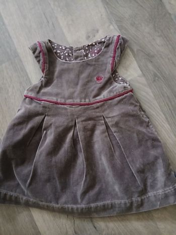 Robe fille 