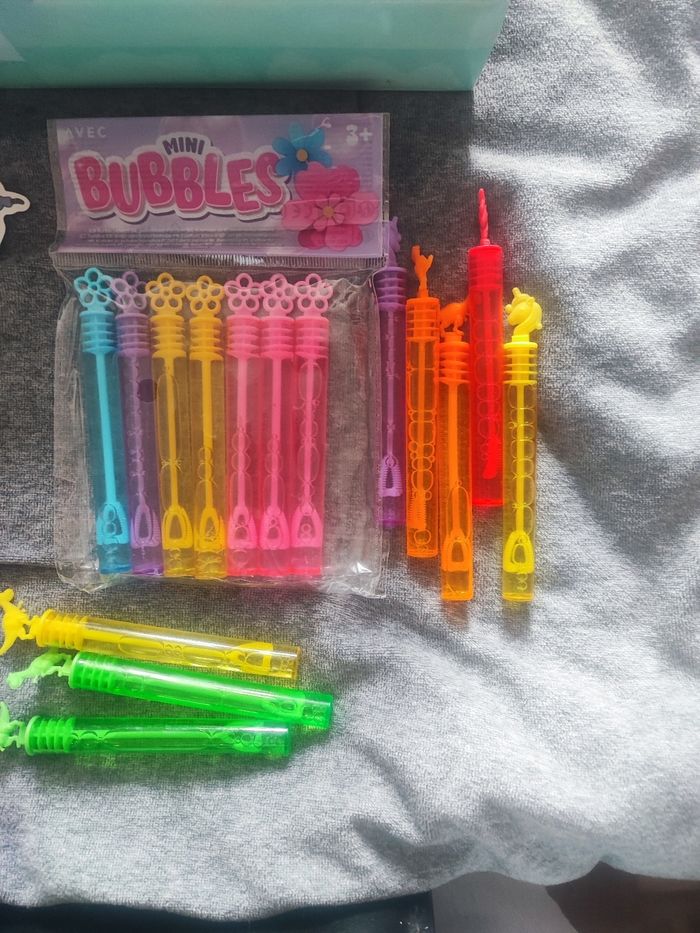 Lots anniversaire stitch - photo numéro 2