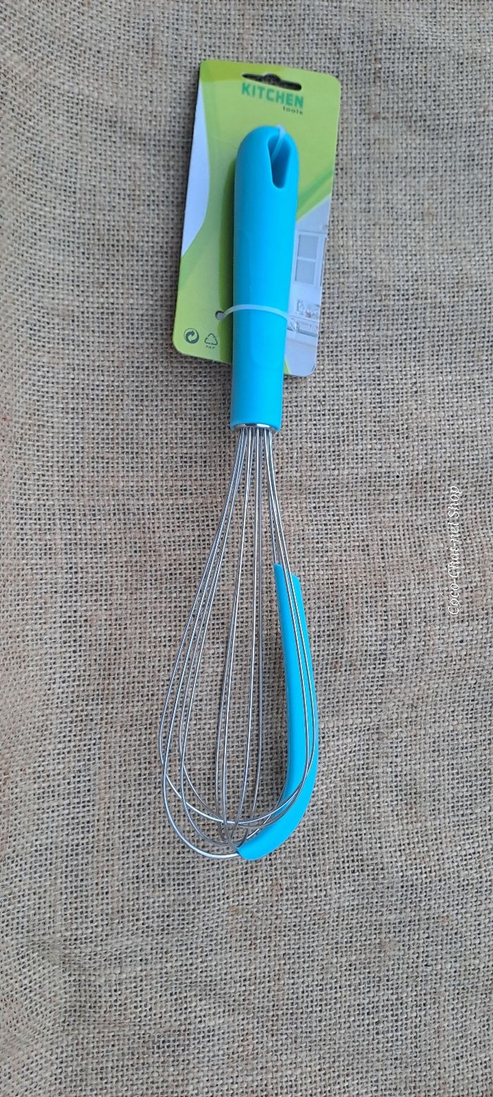 Fouet avec racleur