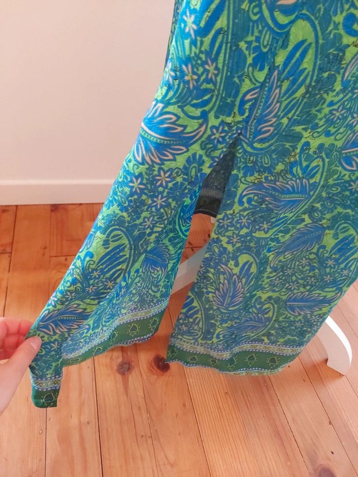 Robe longue fluide - photo numéro 4